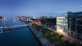 Irish Life seeking €62.50 per sq ft for Dublin docklands offices