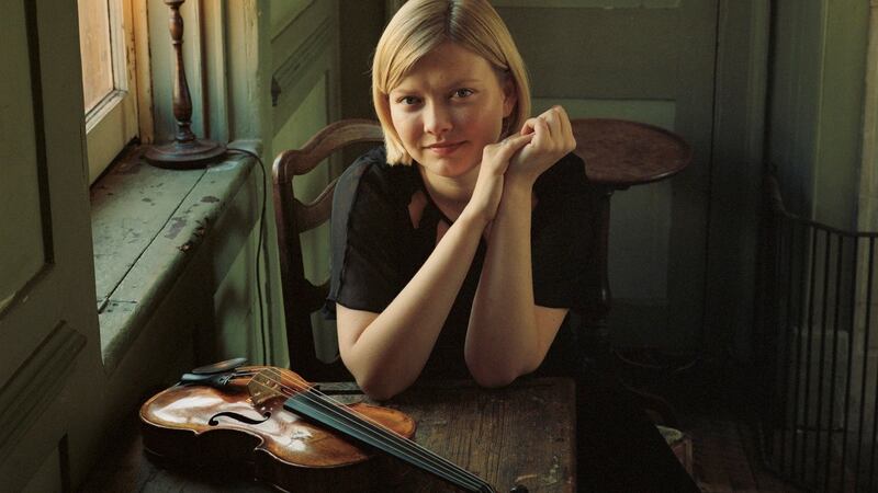 Russian violinist Alina Ibragimova: ‘What Beethoven talks about, what he expresses sometimes is desperate, but the most beautiful moments are so real and so intimate.’