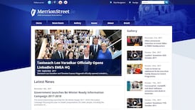 Fianna Fáil demands politicians prove funding for advertisements