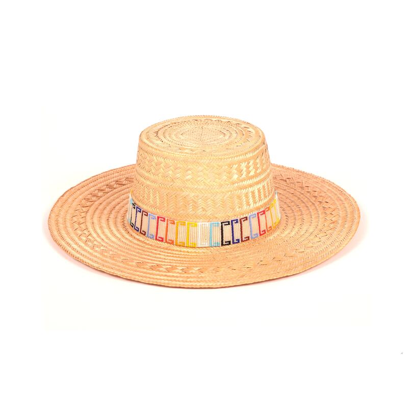 Hat priced at €290.95, available at Yosuzi