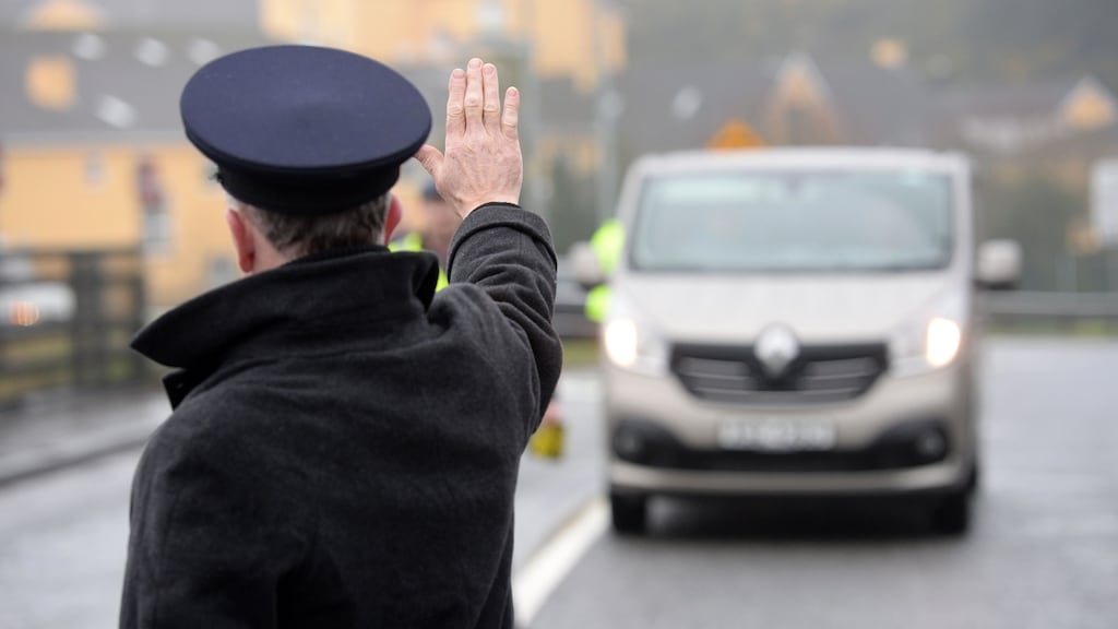 Customs barriers are the most concerning Brexit-related issue for Irish businesses. Photograph: Dara Mac Dónaill