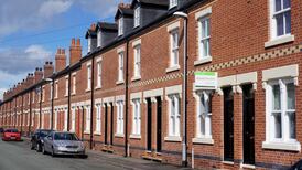 The ‘For Sale’ sign has damaged the wall of our new home. Who is responsible?