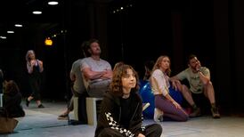 Circle Mirror Transformation: Wonderful presentation of the before and after of theatre at the Gate