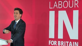 Despite good economy, UK struggles with told-you-so corporatism