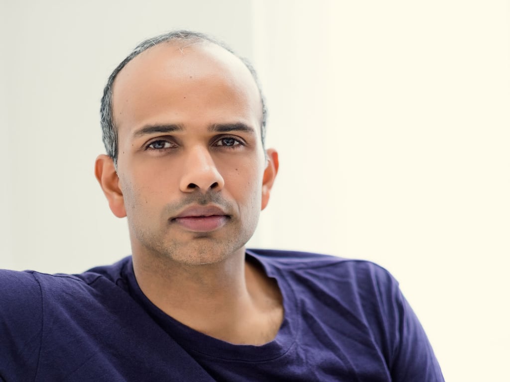 Mahesh Rao: the language is beautiful too as he is adept at producing striking lines