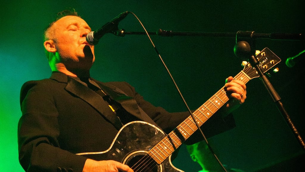 Dermot Lambert: “If you really really want this, then do it properly.” Photograph: Niall Fennessy/livethroughalens.com