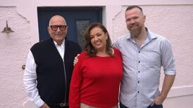 The Great House Revival: Hugh Wallace keeps up the cheery vibes against a backdrop of general misery