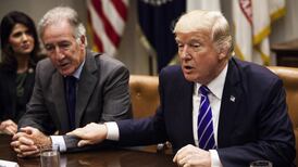 Trump will not end Northern Ireland envoy, congressman says