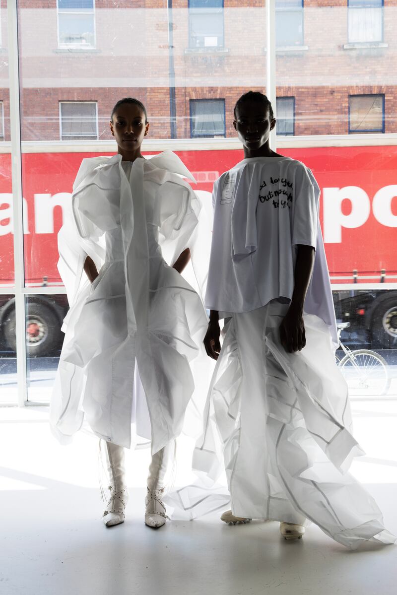 Tadhg James Geraghty: Gender Trouble