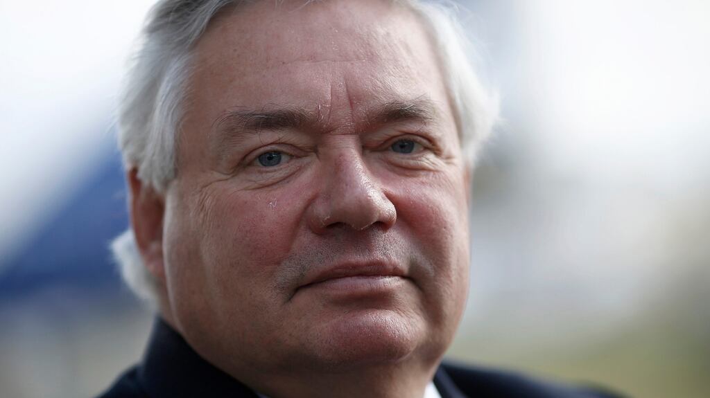 Airbus sales chief John Leahy said one airline is interested in as many as 20 A380 aircraft. Photograph: Simon Dawson/Bloomberg