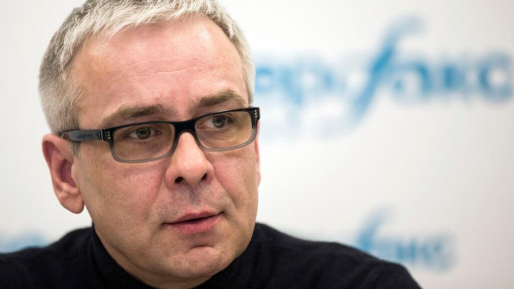 Dmitry Kovtun: changed his mind in March about taking part and asked to appear before the inquiry. Photograph: Pavel Golovkin/AP