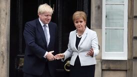 The Irish Times view on the future of the union: the UK’s political fabric is fraying