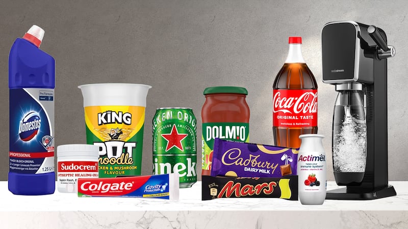 From Pampers to Pot Noodle: the Israel-linked goods you might find in your house