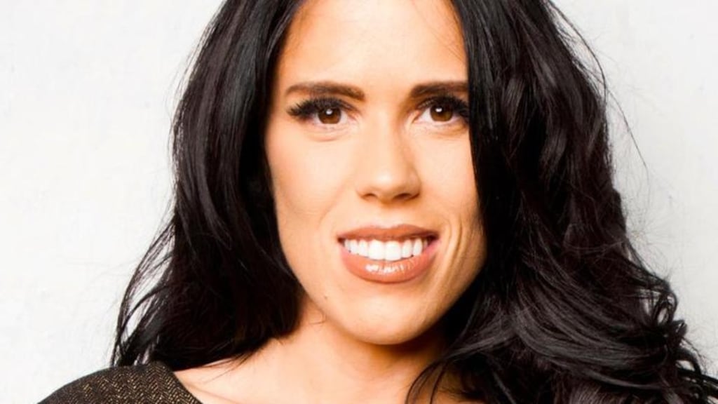 Natasha Rocca Devine. “I love to visit the Sporting Emporium in Dublin. I am intrigued by people who know about poker and love seeing them in the zone. I am an observational gambler!”