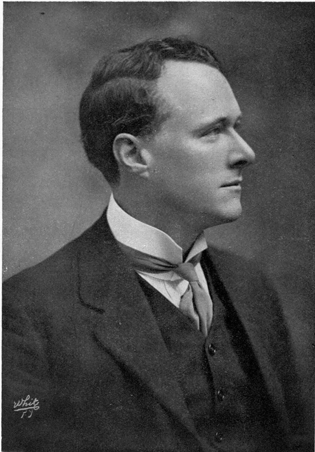 James Bernard Fagan: actor, playwright, theatre manager and director, several of whose plays were adapted as films