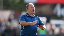 Ulster face ‘stern test’ against champions Glasgow in URC opener in Belfast