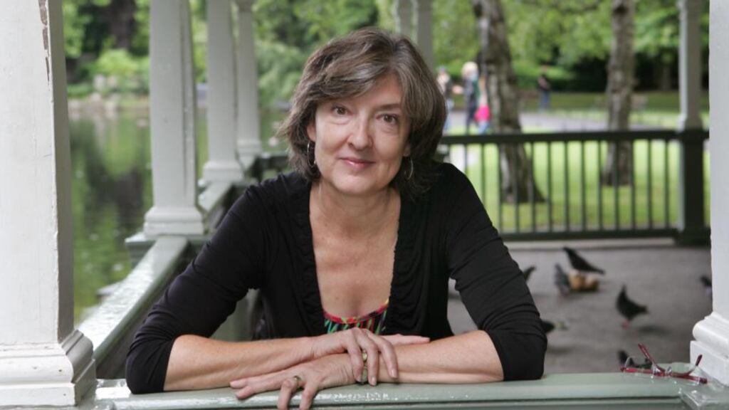 Barbara Kingsolver in Dublin in 2010. Her book, The Poisonwood Bible, tells the story of a missionary family who move from the USA to the Belgian Congo in the late 1950s. “I loved the words and how it was written. It is like watching slow alchemy to see how the views of the family members change, so-called savages turning into full human beings with a complex and sophisticated culture”. Photograph: Matt Kavanagh