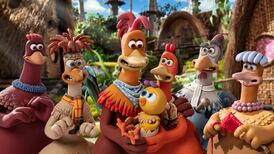 Chicken Run: Dawn of the Nugget - Behind the scenes at the long-awaited sequel