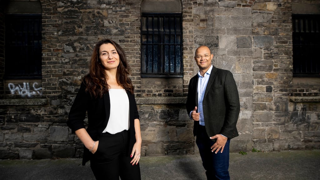 Kianda Technologies was co-founded in 2016 by Osvaldo and Derya Sousa