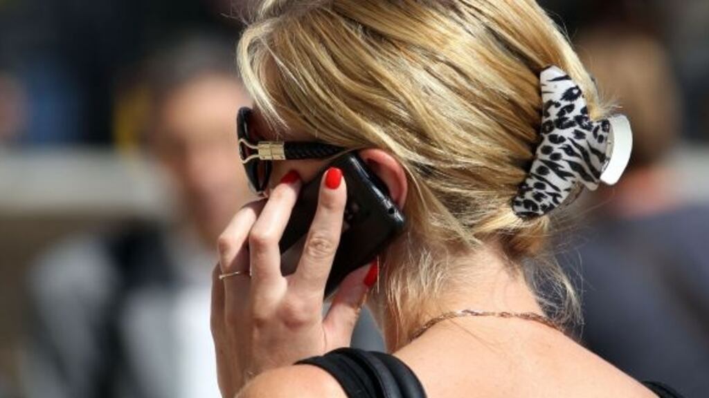 The European Commission has been criticised for an apparent U-turn on plans to scrap roaming charges across the EU. File photograph: Steve Parsons/PA Wire