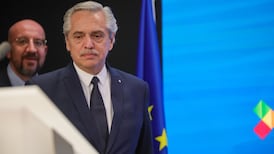 The Irish Times view on post-Brexit diplomacy: the price of being outside the room