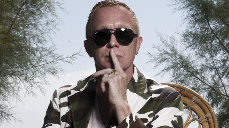 Bruce LaBruce: ‘My friends and I abandoned the gay movement for being too bourgeois as long ago as the 1980s.’ Photograph: Gareth Cattermole/Getty Images