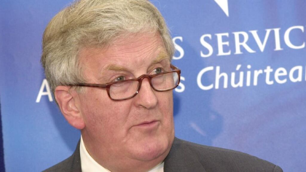 One issue which had ‘disappointed’ Mr Justice Nial Fennelly for many years was the failure of the European Court of Justice to adopt for itself the role of a constitutional court. Photograph: Cyril Byrne/The Irish Times