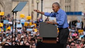 Obama warns of ‘dangerous’ political climate ahead of US midterms