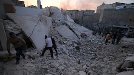 UN to ask Syria to approve humanitarian aid airdrops