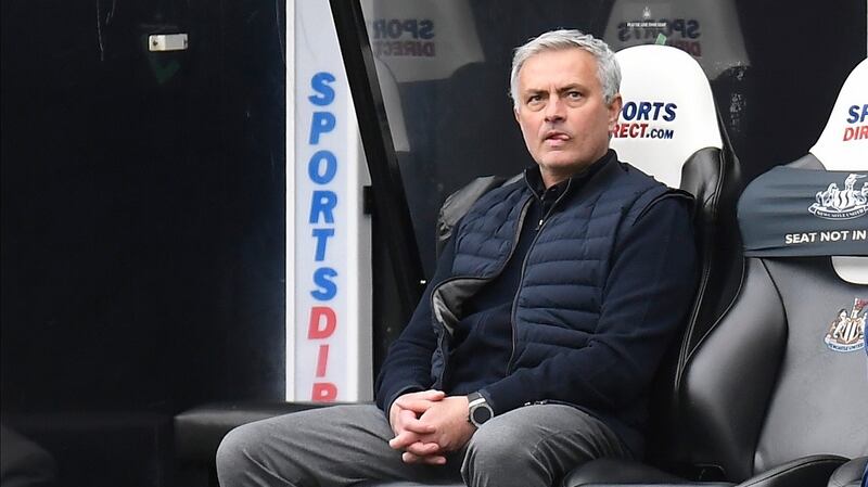 José Mourinho. Photo: Peter Powell/Getty Images