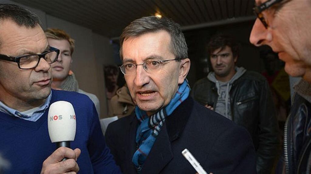 Usada said it had discovered evidence of doping by Rabobank during the course of an investigation in 2012, and worked with its equivalent organisations in Denmark and the Netherlands to bring Leinders (above) to account.