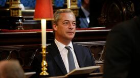 Ukip rejects Nigel Farage’s resignation as leader