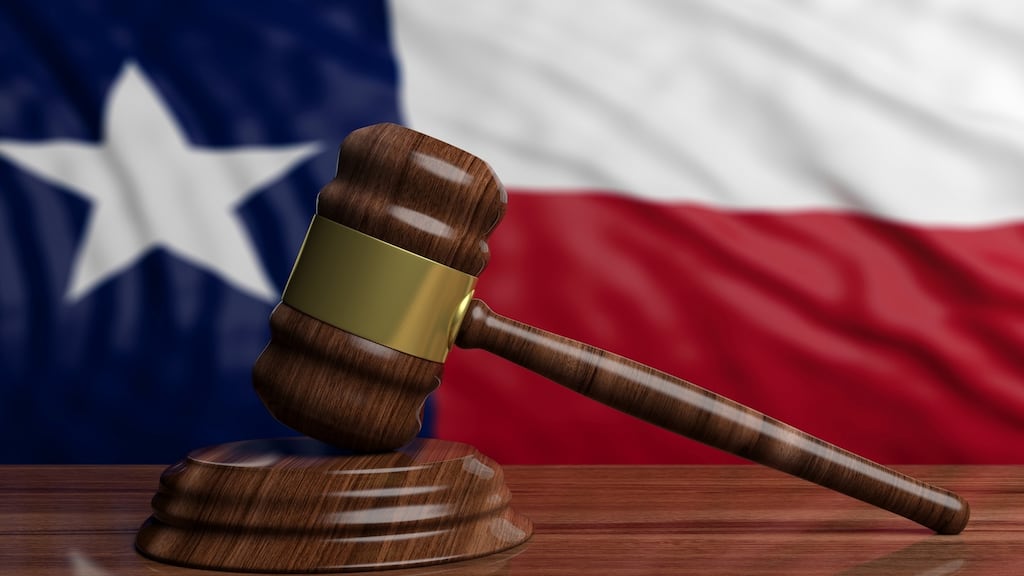 By granting the indefinite stay and sending the case back to a trial court, the Texas appeals court, the highest criminal court in the state, provided Rodney Reed’s defense team a sweeping victory. Photograph: iStock