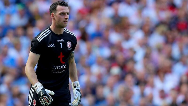 Niall Morgan: “Every time you put the ball down, you’re looking out at at least 10 Dubs in your half and often more.”