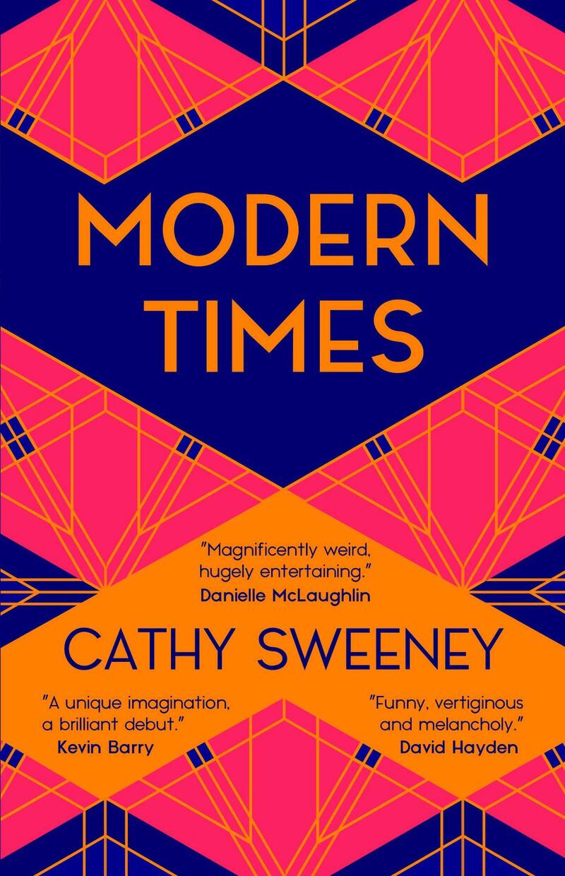 Cathy Sweeney’s short story collection, Modern Times