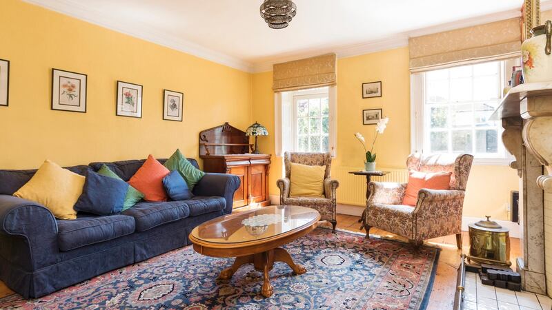 Belfield House, Churchtown Rd Upper, Dublin 14, €795,000