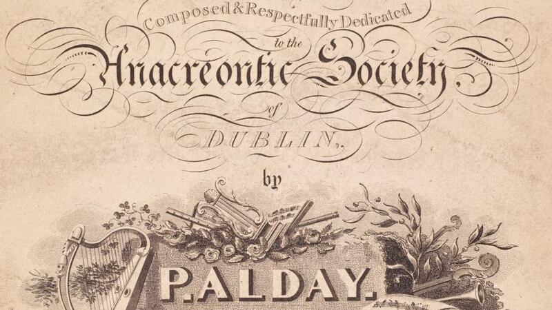 “And sure enough, the search team of Catherine Ferris and Lindsay Dowling, with help from the French Academy of Music, found the remains of Alday’s “Grand Symphony” (circa 1816) there, the first such composition written in Ireland, but unheard for the best part of two centuries.”