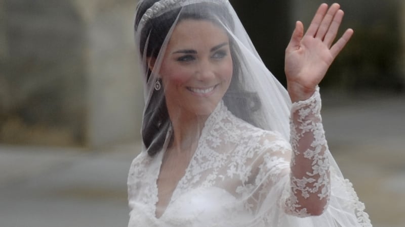 Royal Threading – An Irishman’s Diary about Carrickmacross Lace