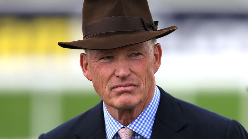 John Gosden has called comparisons between racing and blood sports ‘extremely unwise.’ Photograph: Stephen Pond/Getty