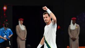 Andy Murray rolls back the years with five-set win at Australian Open