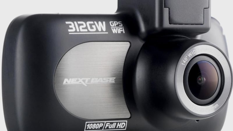 Nextbase Dash Cam 312GW