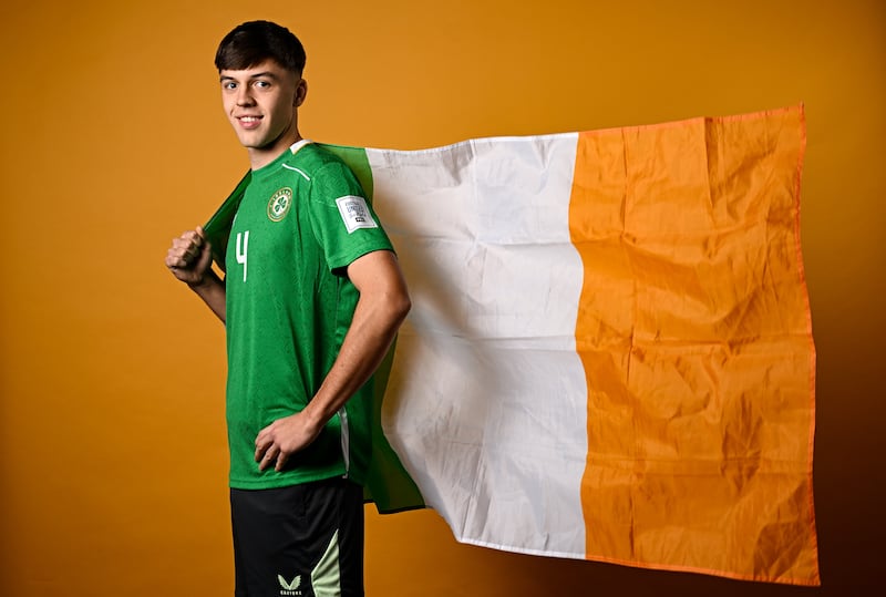 Oisin McDonagh. Photograph: Seb Daly/Sportsfile