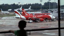 Allianz lead reinsurer to missing AirAsia plane