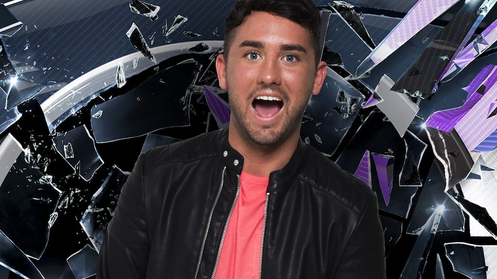 Dubliner Hughie Maughan, the sole Irish contestant on Big Brother 2016.