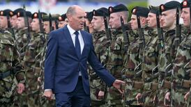 Defence Forces pay review body needs ‘urgent consideration’