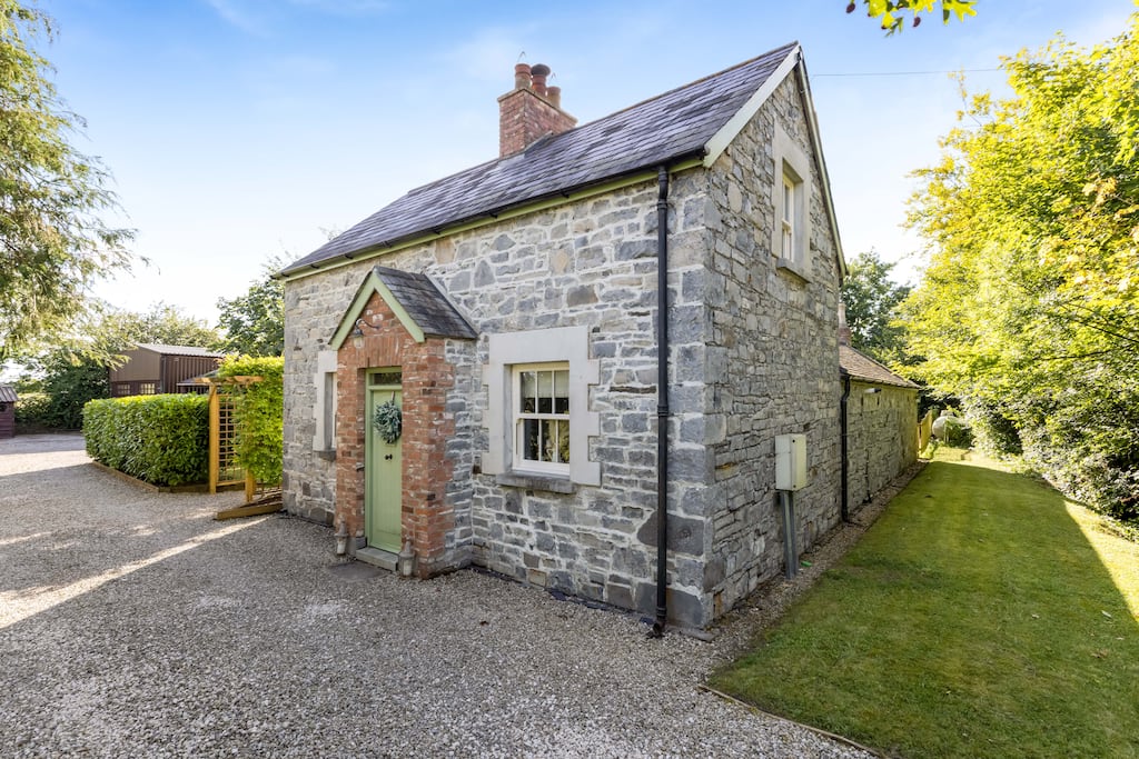 Rose Cottage. Photograph: Eamonn Gosling