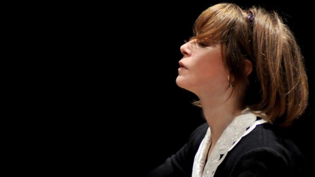 JoAnn Falletta: conductor