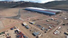 Elon Musk’s revolution will be driven by his Gigafactory and the Model 3