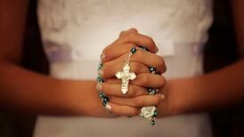 Woman claims brother raped her on day of first holy communion