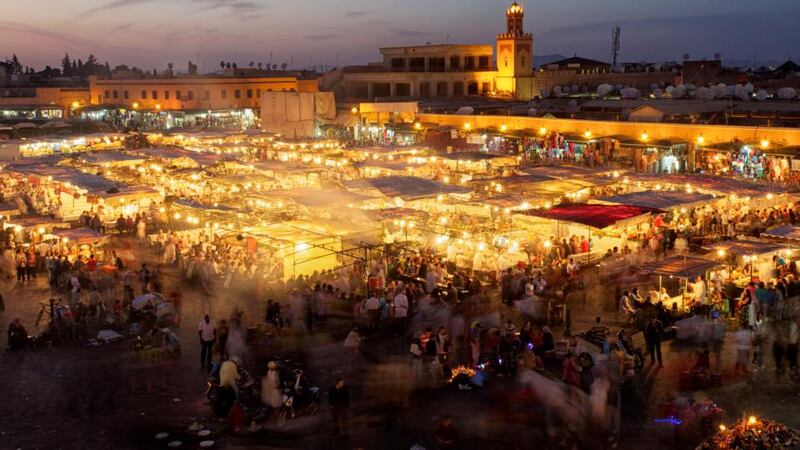Marrakesh